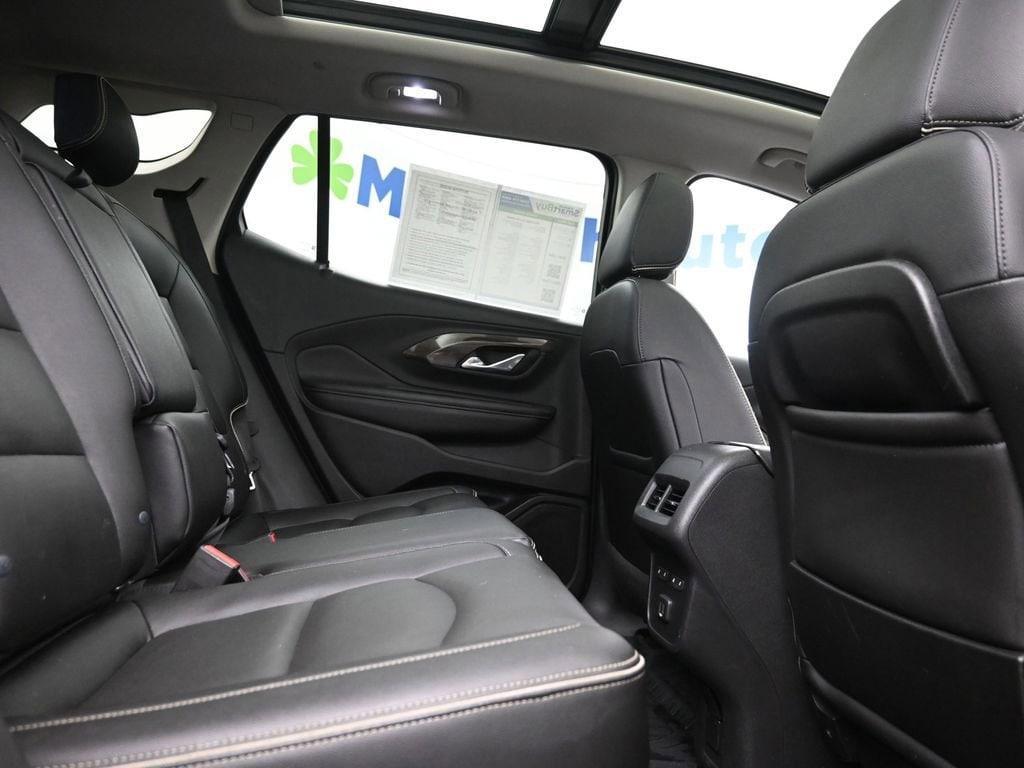 used 2019 GMC Terrain car, priced at $18,988