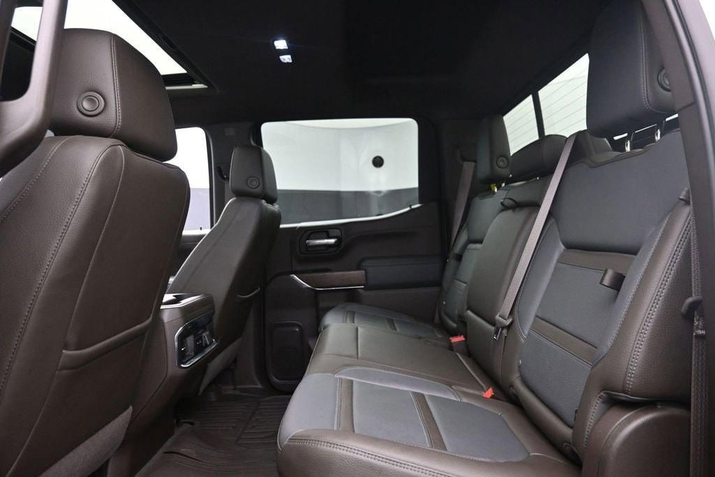 used 2022 GMC Sierra 1500 Limited car, priced at $44,268