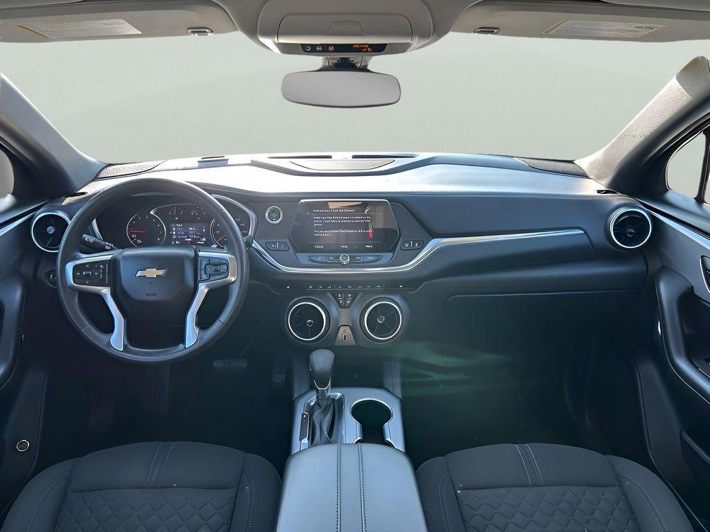 used 2021 Chevrolet Blazer car, priced at $17,598