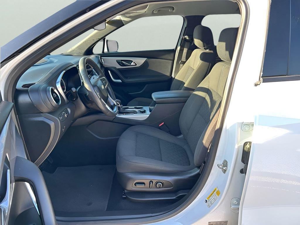 used 2021 Chevrolet Blazer car, priced at $17,598