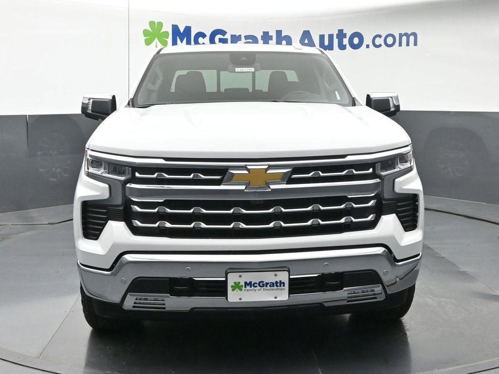 new 2026 Chevrolet Silverado 1500 car, priced at $61,830