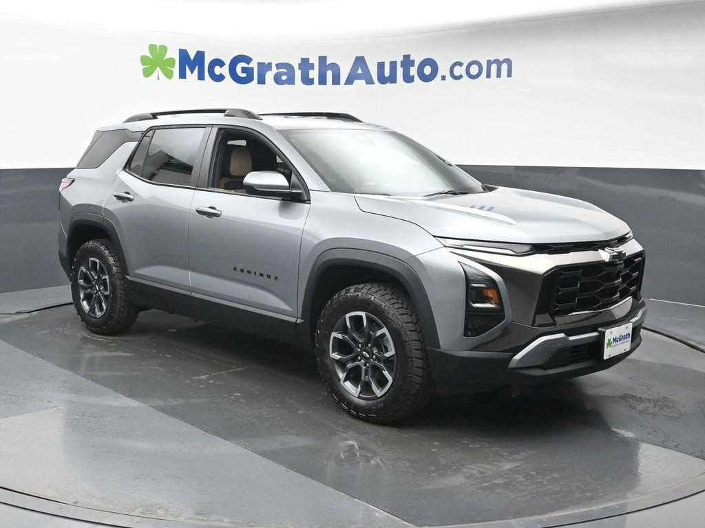 new 2026 Chevrolet Equinox car, priced at $37,170