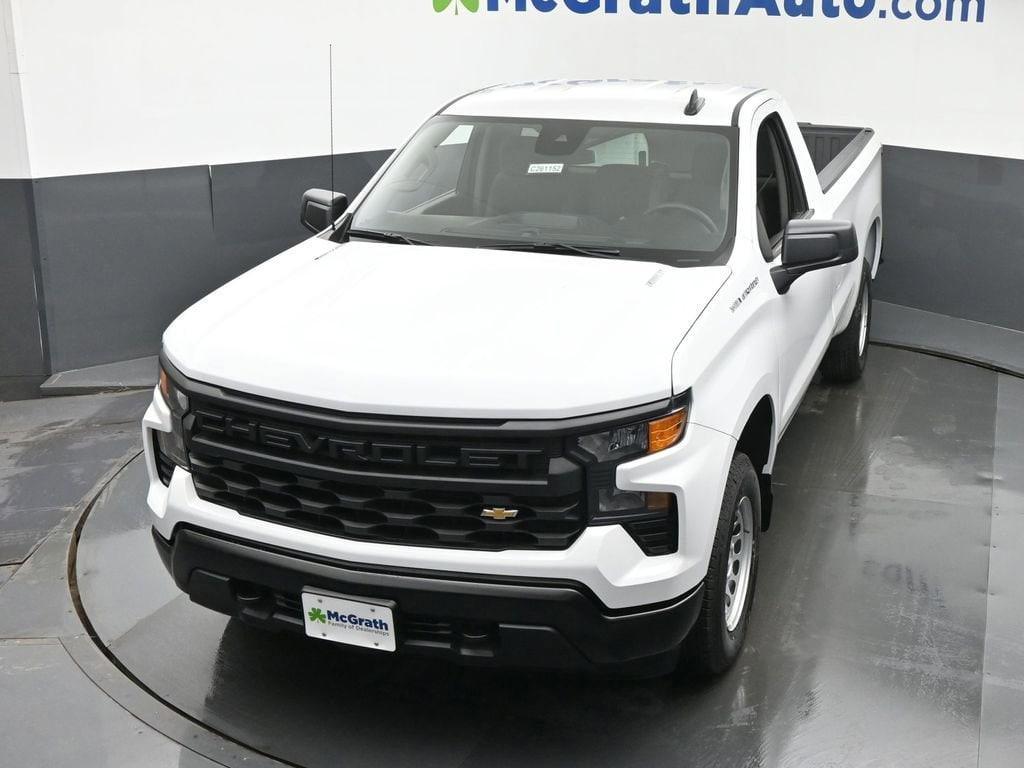 new 2026 Chevrolet Silverado 1500 car, priced at $37,340
