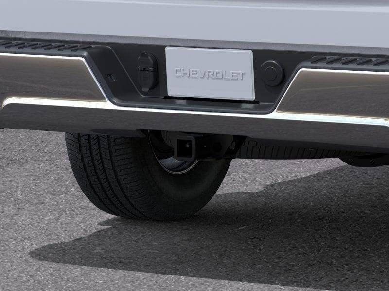 new 2026 Chevrolet Silverado 1500 car, priced at $40,780