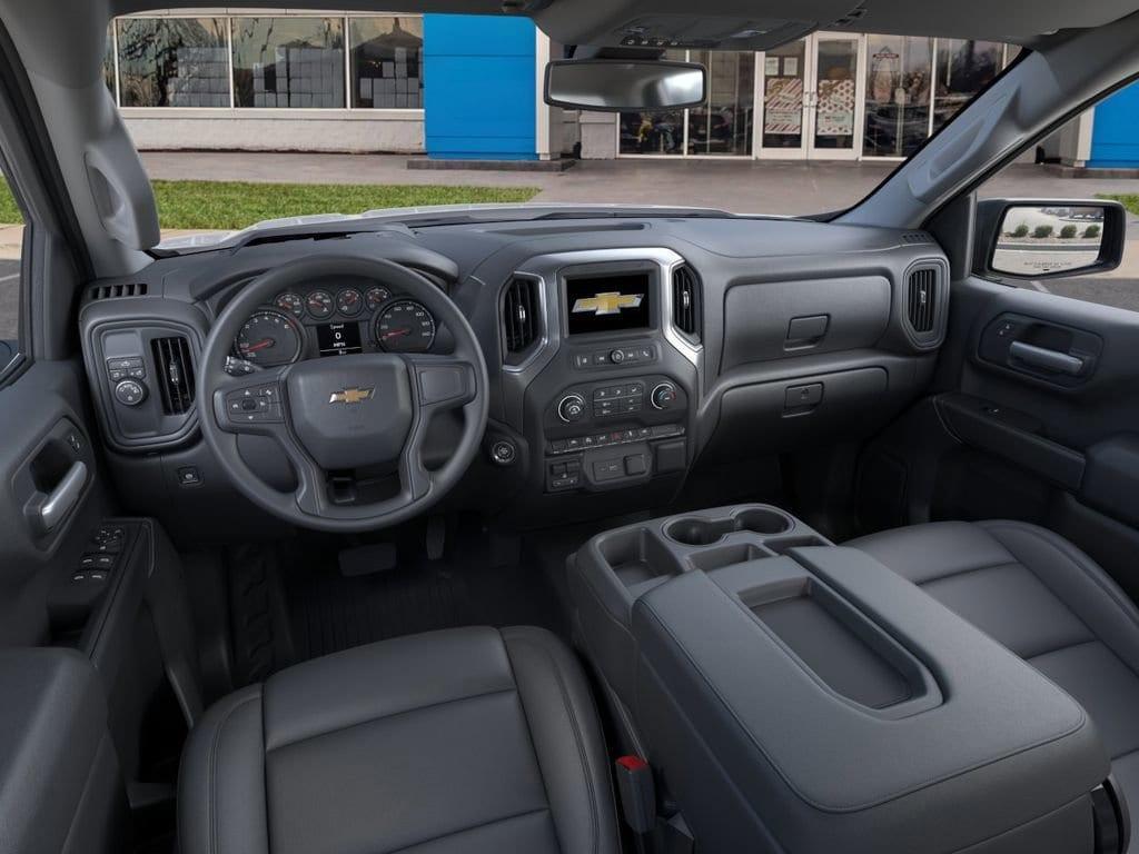 new 2026 Chevrolet Silverado 1500 car, priced at $40,780