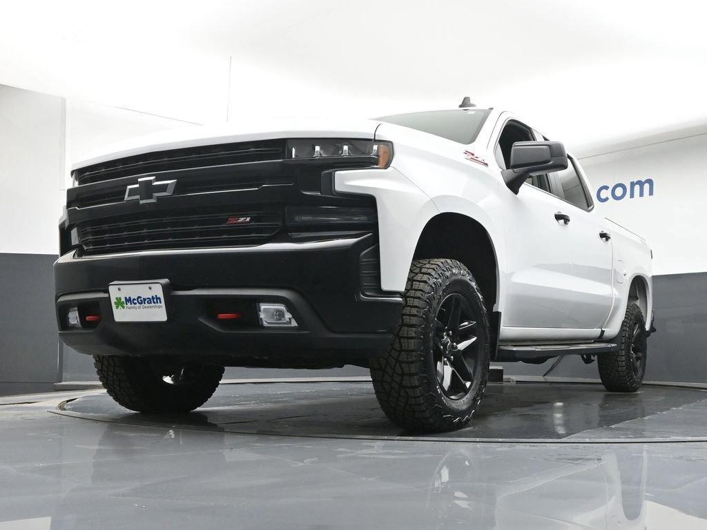 used 2020 Chevrolet Silverado 1500 car, priced at $34,998