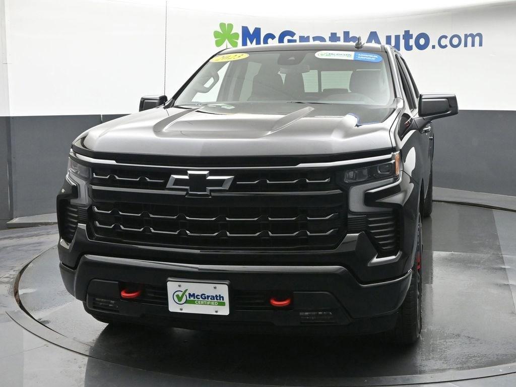 used 2023 Chevrolet Silverado 1500 car, priced at $47,178