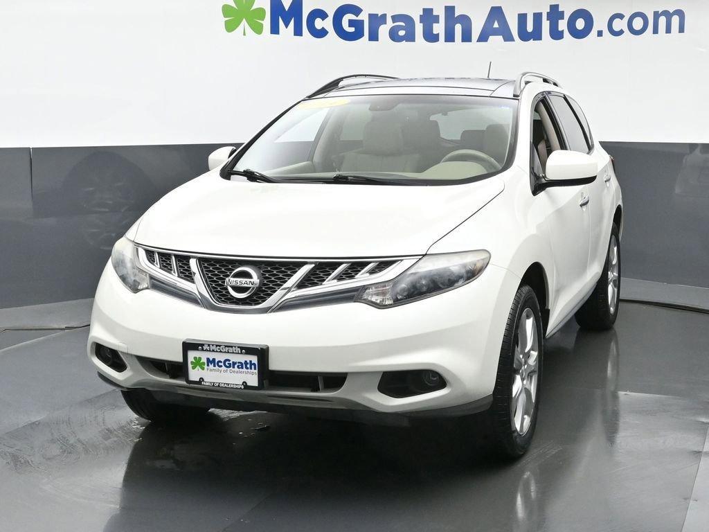 used 2014 Nissan Murano car, priced at $10,998