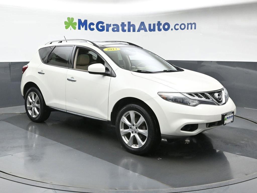 used 2014 Nissan Murano car, priced at $10,998