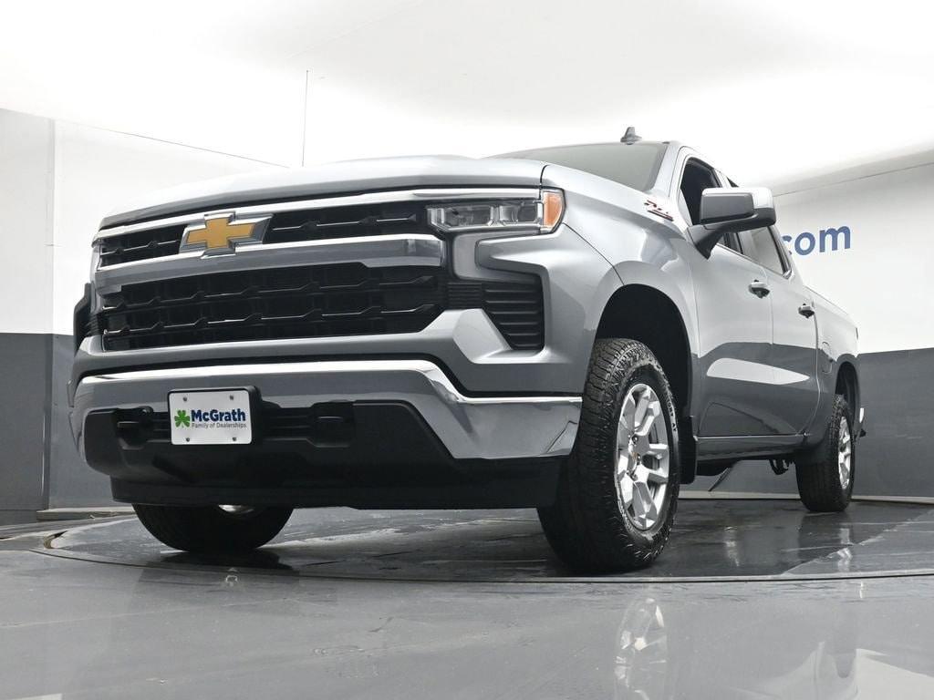 new 2026 Chevrolet Silverado 1500 car, priced at $52,875