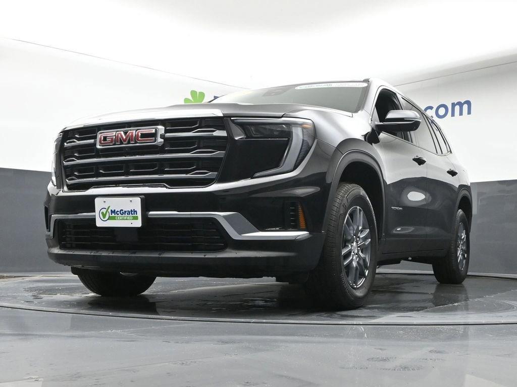 used 2025 GMC Acadia car, priced at $35,798