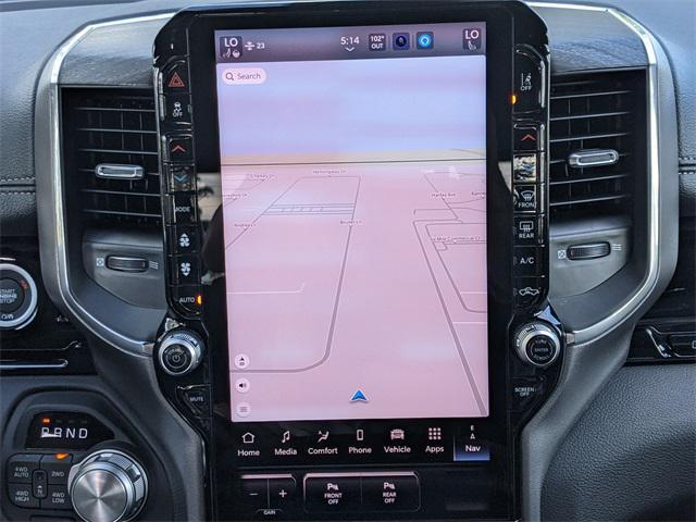 new 2026 Ram 1500 car, priced at $68,230