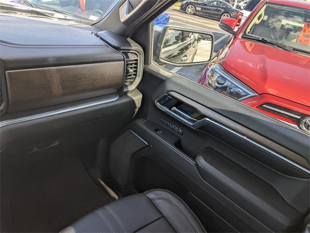 used 2024 Chevrolet Silverado 1500 car, priced at $49,055