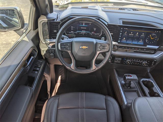 used 2024 Chevrolet Silverado 1500 car, priced at $49,055
