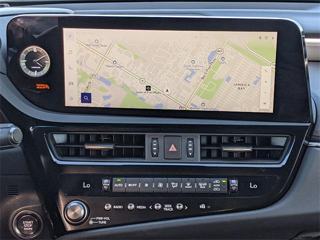 used 2024 Lexus ES 350 car, priced at $35,848