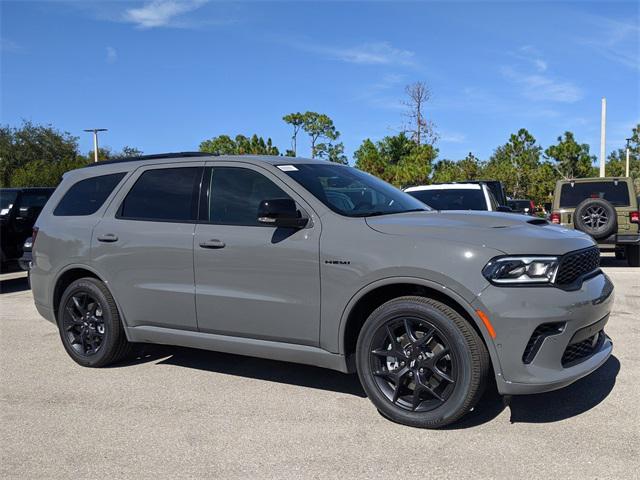 new 2026 Dodge Durango car, priced at $50,630
