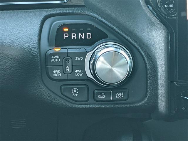 new 2026 Ram 1500 car, priced at $66,580