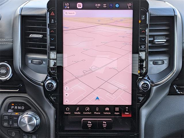 new 2026 Ram 1500 car, priced at $66,580