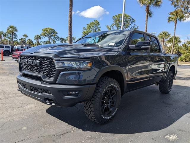 new 2026 Ram 1500 car, priced at $66,580