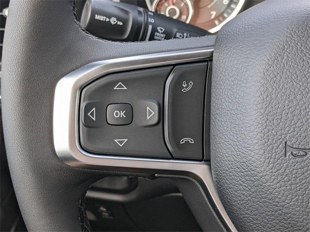 new 2026 Ram 1500 car, priced at $48,225