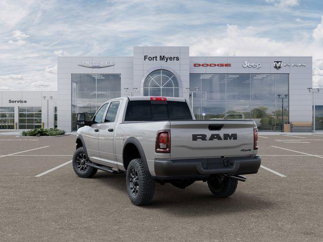 new 2026 Ram 2500 car, priced at $62,797