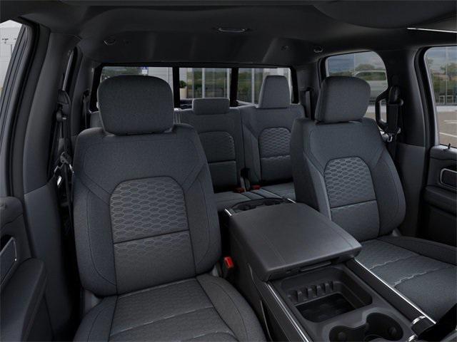 new 2025 Ram 1500 car, priced at $40,790