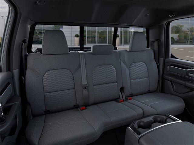 new 2025 Ram 1500 car, priced at $40,790