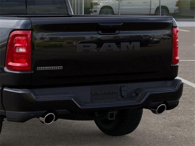new 2025 Ram 1500 car, priced at $40,790