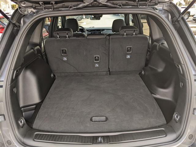 used 2025 Jeep Grand Cherokee car, priced at $31,922