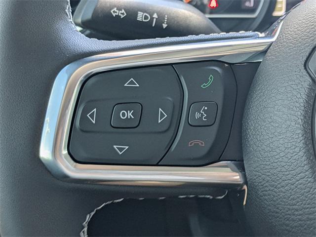 new 2025 Jeep Wrangler car, priced at $48,410