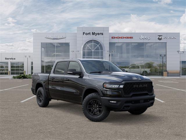new 2026 Ram 1500 car, priced at $61,220