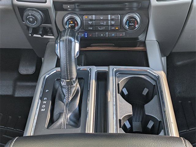 used 2017 Ford F-150 car, priced at $25,685