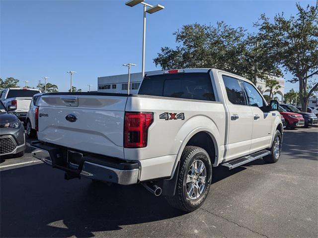 used 2017 Ford F-150 car, priced at $25,685