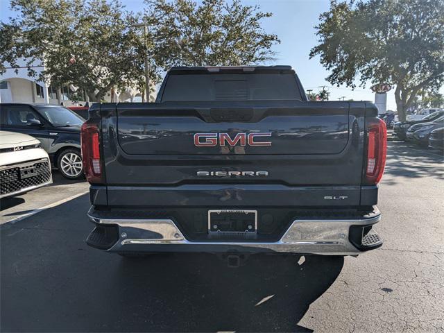used 2021 GMC Sierra 1500 car, priced at $30,508