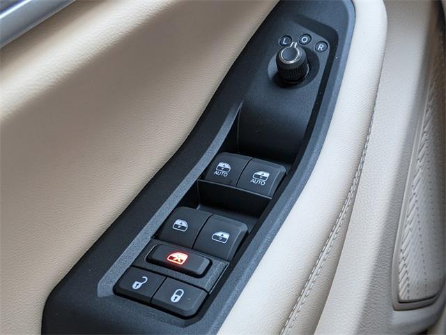 new 2025 Jeep Grand Cherokee L car, priced at $36,745