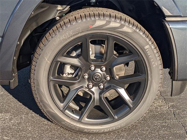 new 2026 Ram 1500 car, priced at $66,390