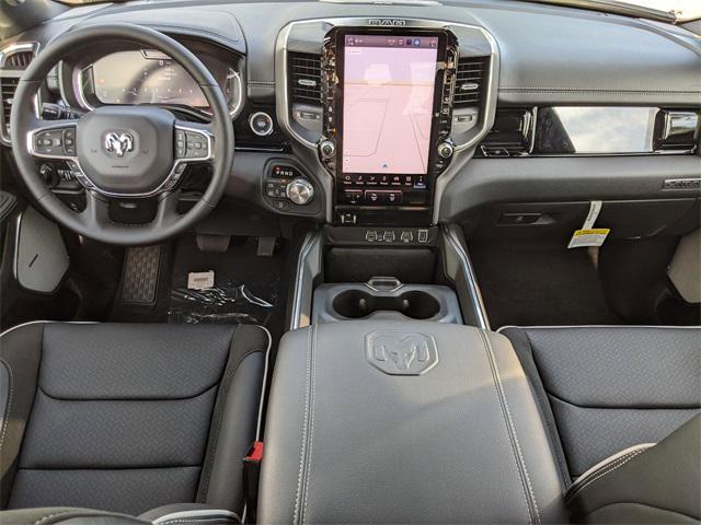 new 2026 Ram 1500 car, priced at $66,390