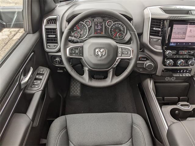 new 2026 Ram 1500 car, priced at $49,980