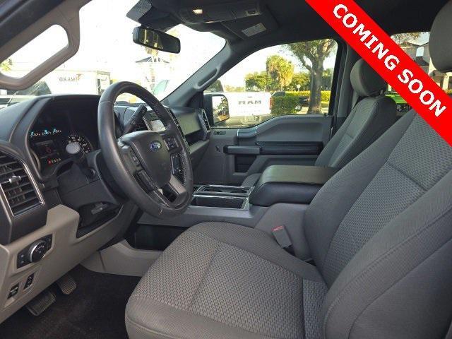 used 2020 Ford F-150 car, priced at $32,264