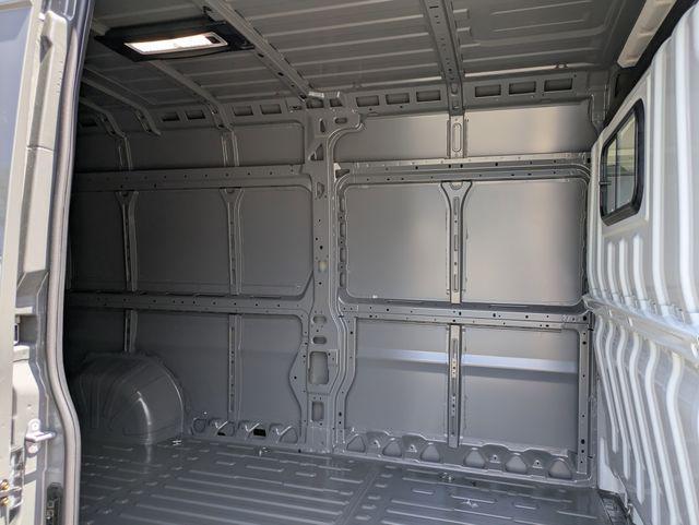 new 2026 Ram ProMaster 3500 car, priced at $54,037