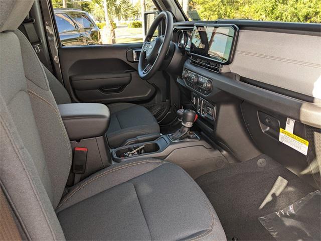 new 2026 Jeep Wrangler car, priced at $38,950