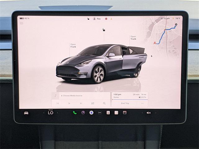 used 2023 Tesla Model Y car, priced at $26,371