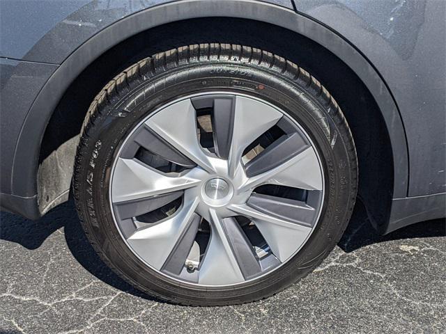 used 2023 Tesla Model Y car, priced at $26,371