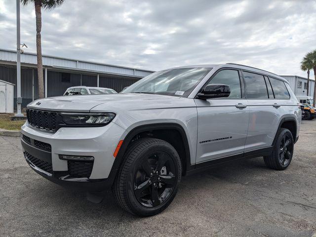 new 2025 Jeep Grand Cherokee L car, priced at $37,439