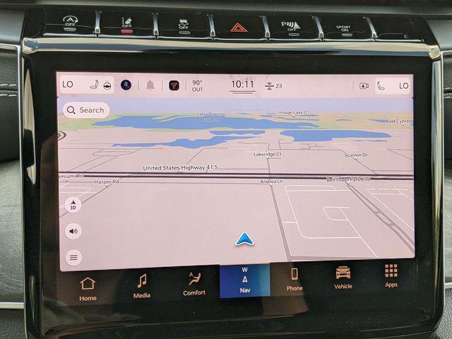 new 2025 Jeep Grand Cherokee L car, priced at $37,439