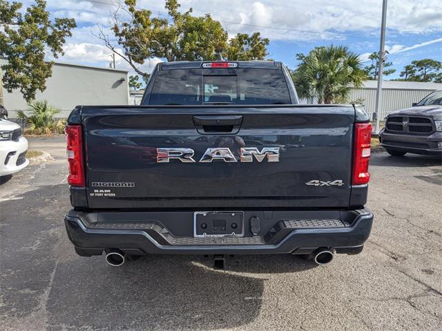 new 2026 Ram 1500 car, priced at $54,500