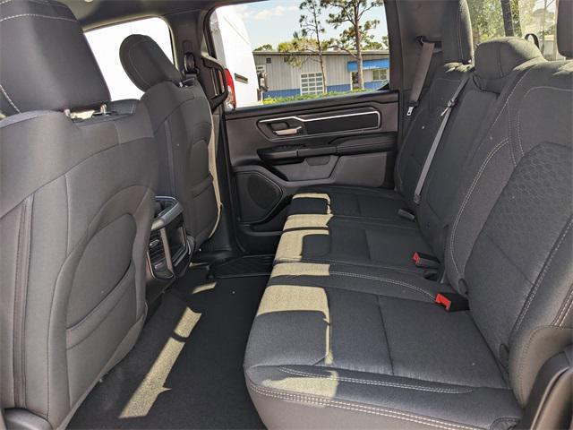 new 2026 Ram 1500 car, priced at $54,500