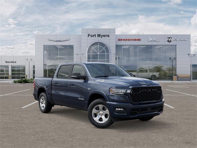 new 2026 Ram 1500 car, priced at $53,500