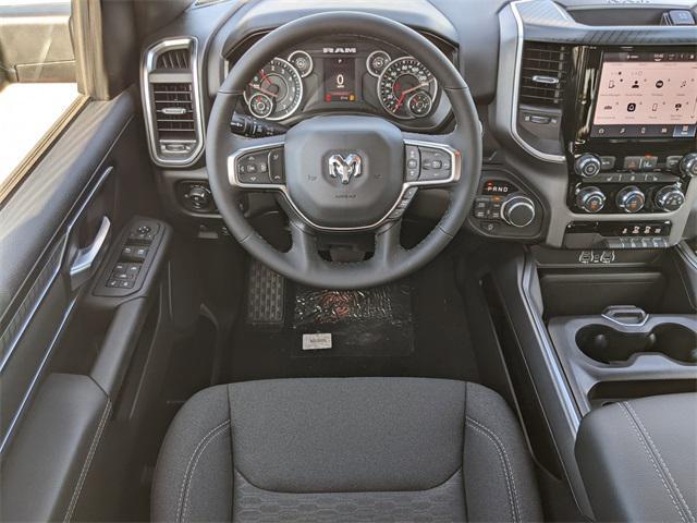 new 2026 Ram 1500 car, priced at $54,500