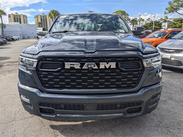 new 2026 Ram 1500 car, priced at $54,500